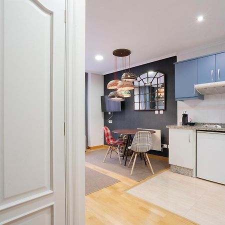 Apartmán De La Guardia Loft Rosal Oviedo Exteriér fotografie