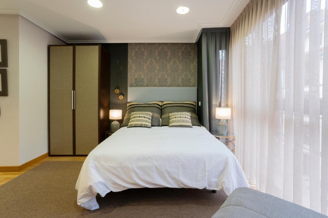Apartmán De La Guardia Loft Rosal Oviedo Exteriér fotografie