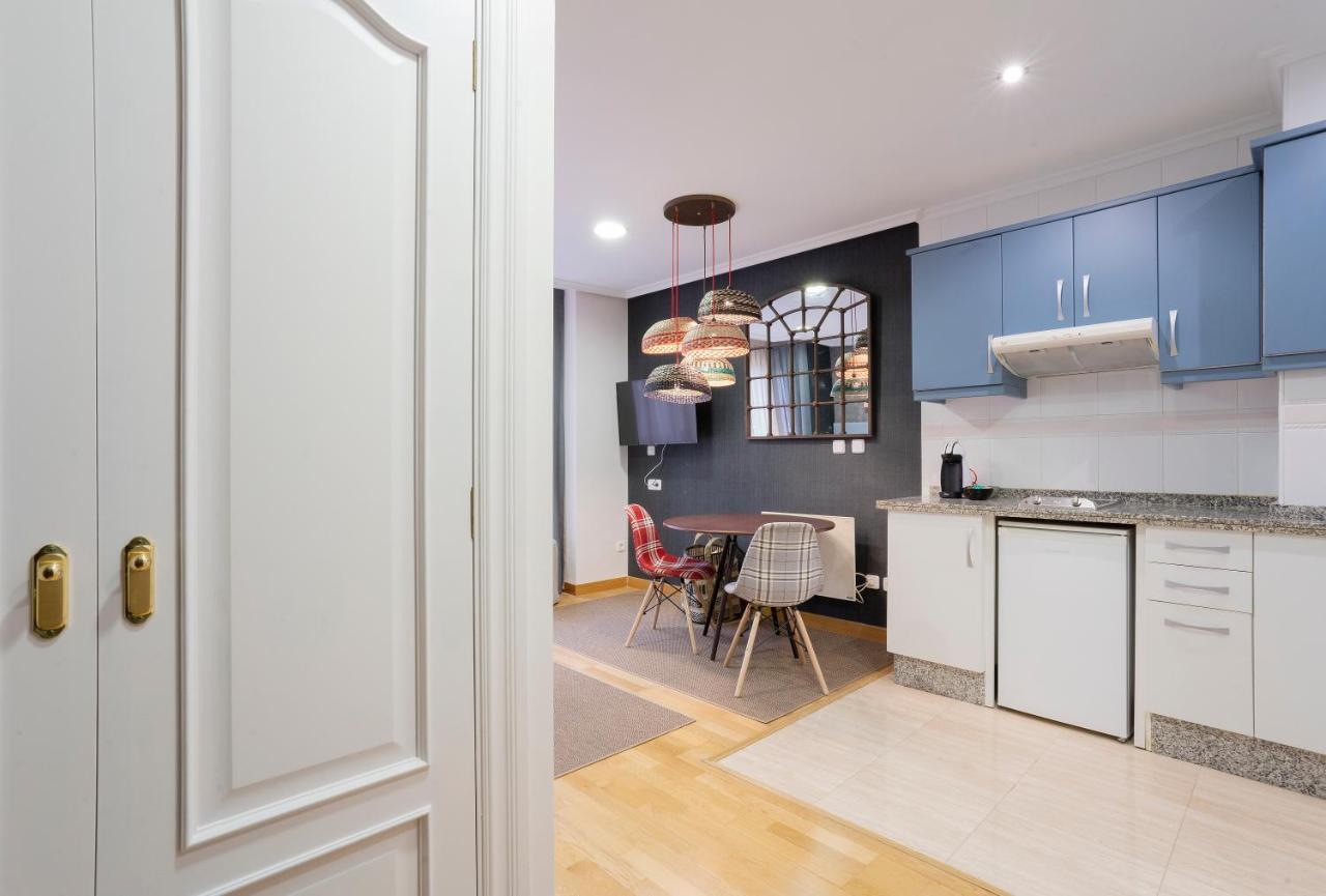 Apartmán De La Guardia Loft Rosal Oviedo Exteriér fotografie