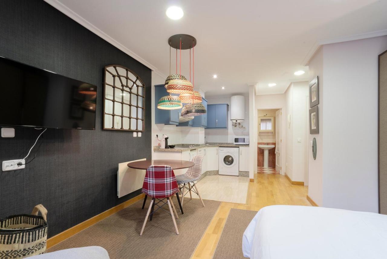 Apartmán De La Guardia Loft Rosal Oviedo Exteriér fotografie