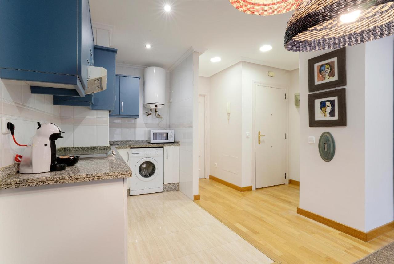 Apartmán De La Guardia Loft Rosal Oviedo Exteriér fotografie