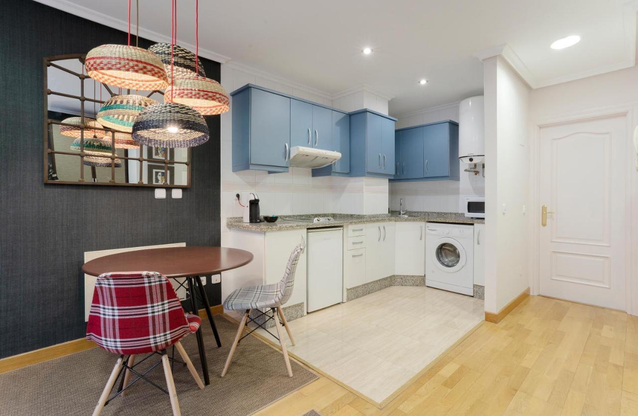 Apartmán De La Guardia Loft Rosal Oviedo Exteriér fotografie