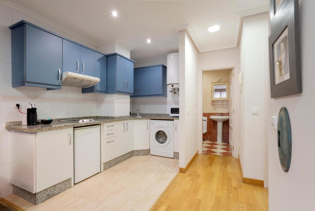 Apartmán De La Guardia Loft Rosal Oviedo Exteriér fotografie